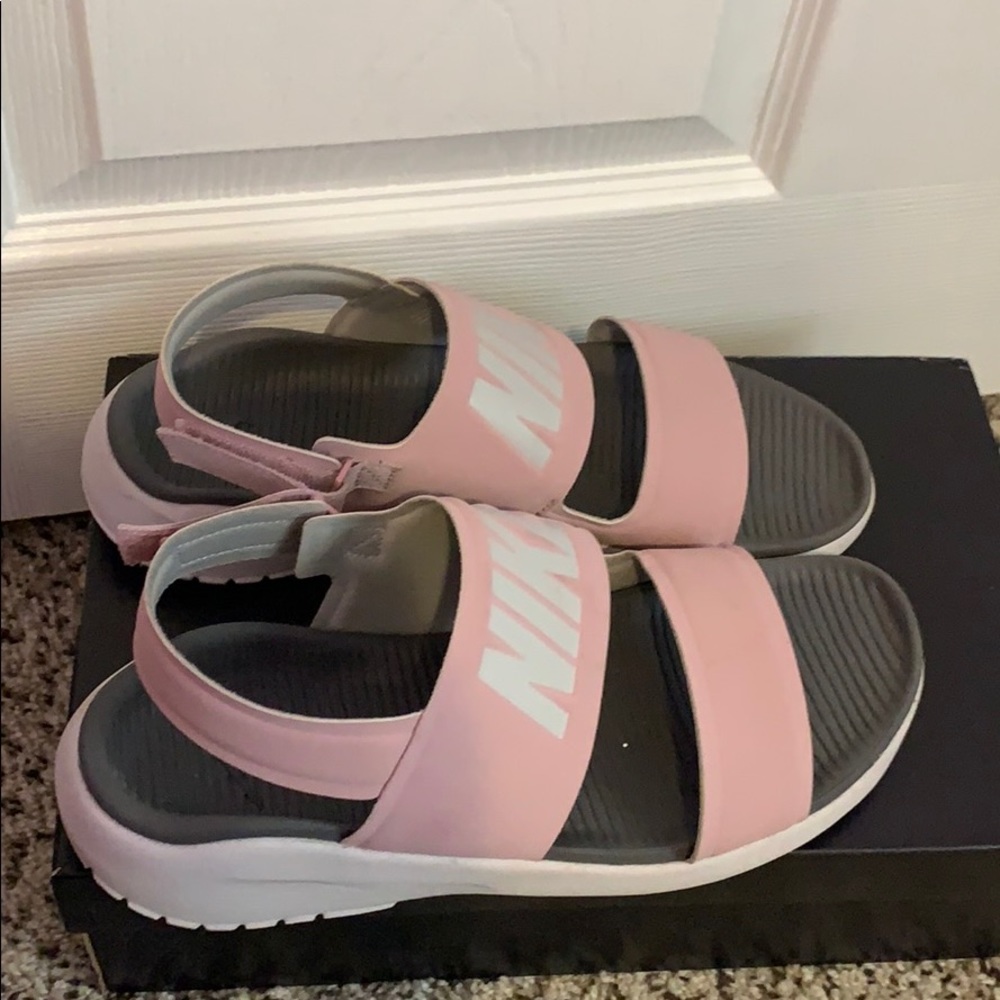Nike sandals